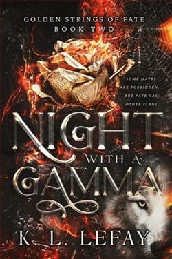 Night with a Gamma by K.L. LeFay