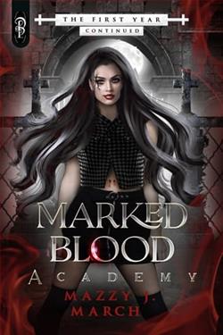 The First Year Continued by Mazzy J. March
