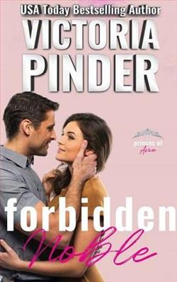 Forbidden Noble by Victoria Pinder