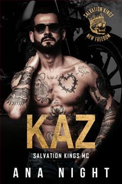 Kaz by Ana Night