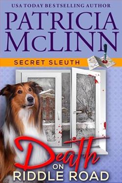 Death on Riddle Road by Patricia McLinn