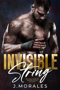 Invisible String by J. Morales
