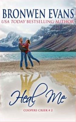 Heal Me by Bronwen Evans