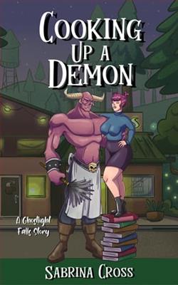 Cooking Up a Demon by Sabrina Cross
