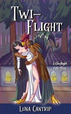 Twi-Flight by Luna Cantrip