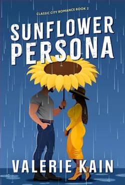 Sunflower Persona by Valerie Kain