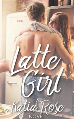 Latte Girl by Katia Rose