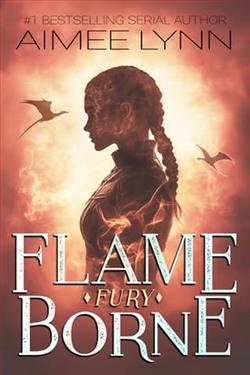 Flameborne: Fury by Aimee Lynn