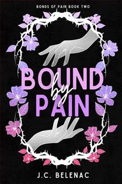 Bound By Pain by J.C. Belenac
