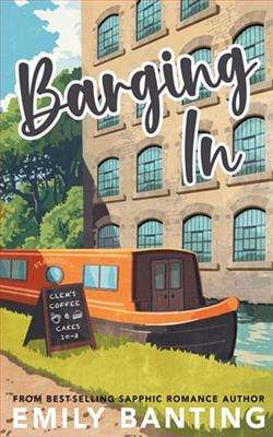 Barging In by Teah Kemp Weight