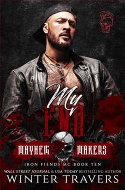 My End by Winter Travers