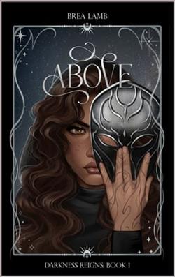 Above by Brea Lamb