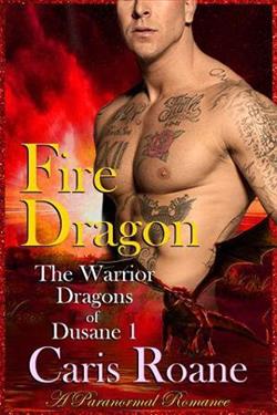 Fire Dragon by Caris Roane