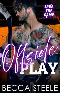 Offside Play by Becca Steele