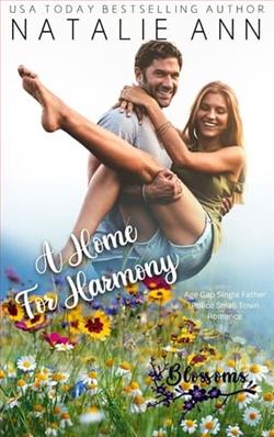 A Home for Harmony by Natalie Ann