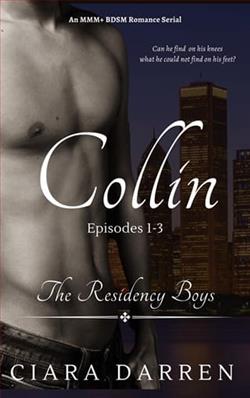 Collin: Episodes 1-3 by Ciara Darren