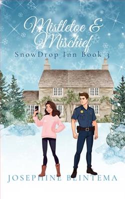 Mistletoe & Mischief by Josephine Beintema
