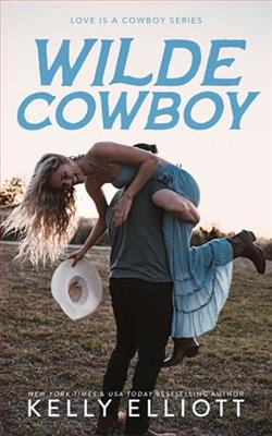 Wilde Cowboy by Kelly Elliott