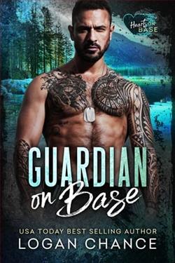 Guardian On Base by Logan Chance