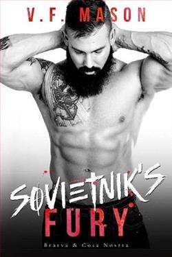 Sovietnik's Fury by V.F. Mason