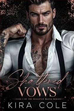 Shattered Vows by Kira Cole