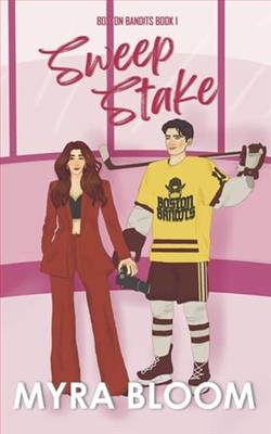 Sweep Stake by Myra Bloom
