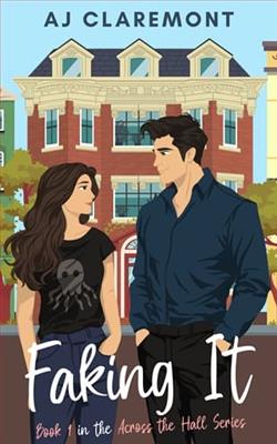 Faking It by A.J. Claremont