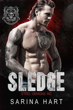 Sledge by Sarina Hart