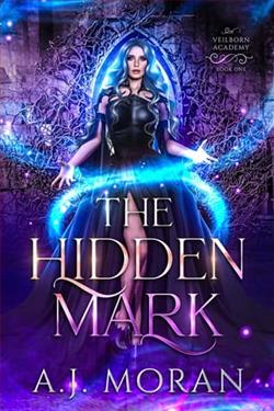 The Hidden Mark by A.J. Moran