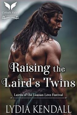 Raising the Laird's Twins by Lydia Kendall