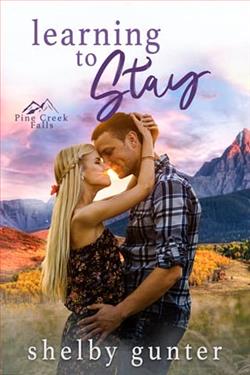 Learning to Stay by Shelby Gunter
