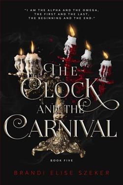 The Clock and the Carnival by Brandi Elise Szeker