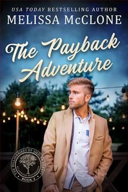 The Payback Adventure by Melissa McClone