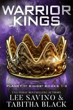 Warrior Kings by Lee Savino