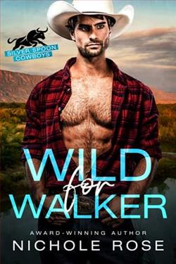 Wild for Walker by Nichole Rose