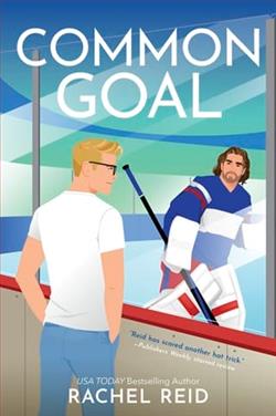 Common Goal- by Rachel Reid