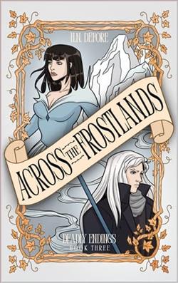 Across the Frostlands by H.N. DeFore