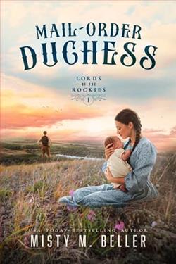 Mail-Order Duchess by Misty M. Beller