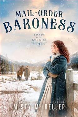 Mail-Order Baroness by Misty M. Beller