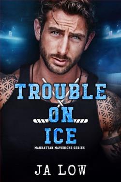 Trouble on Ice by J.A. Low