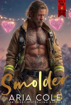 Smolder by Aria Cole