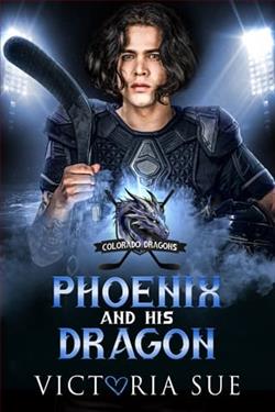 Phoenix and his Dragon by Victoria Sue