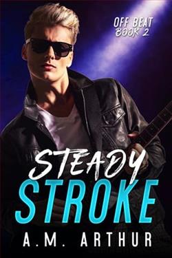 Steady Stroke by A.M. Arthur