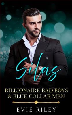 Silas by Evie Riley