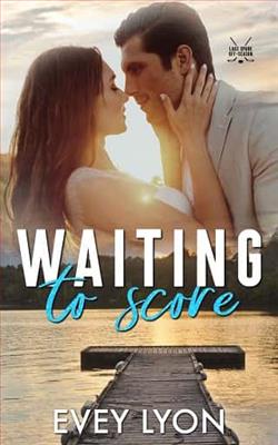 Waiting to Score by Evey Lyon