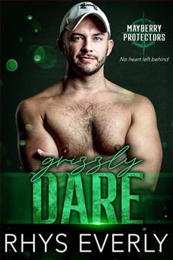 Grizzly Dare by Rhys Everly