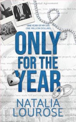 Only for the Year by Natalia Lourose