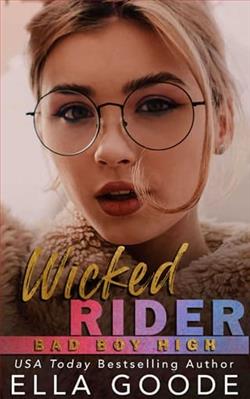 Wicked Rider by Ella Goode