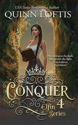 Conquer by Quinn Loftis