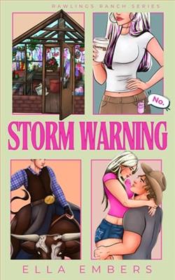 Storm Warning by Ella Embers